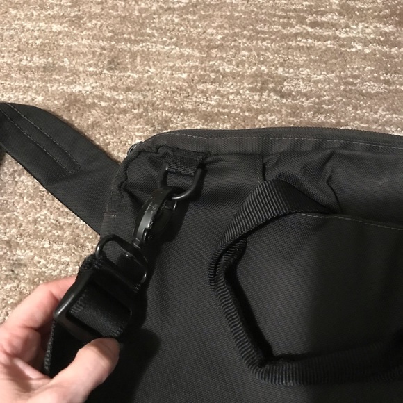 Incase Laptop Case 14” Waterproof Briefcase Bag Adjustable Shoulder Strap bags - Picture 8 of 12